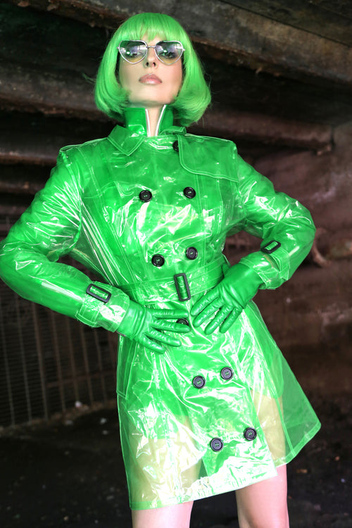 Clear Plastic Coat - v1.0/2025